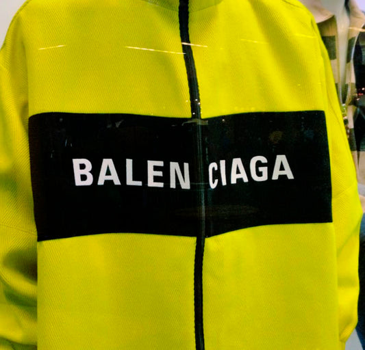 CHAQUETA BALENCIAGA