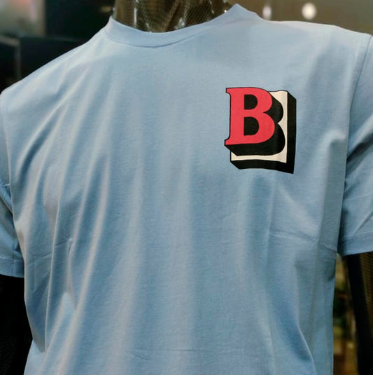 CAMISETA BURBERRY
