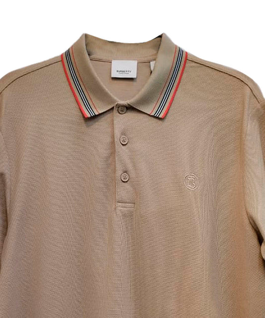 CAMISA POLO BURBERRY
