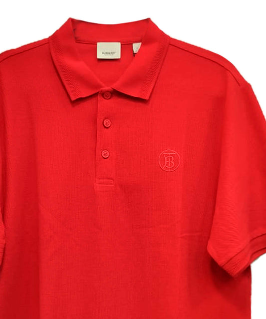 CAMISA POLO BURBERRY