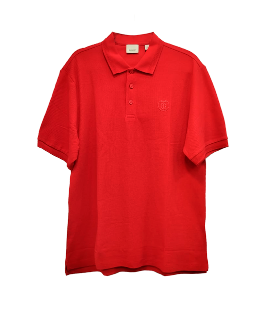 CAMISA POLO BURBERRY