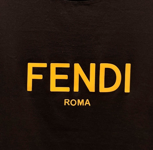 CAMISETA FENDI