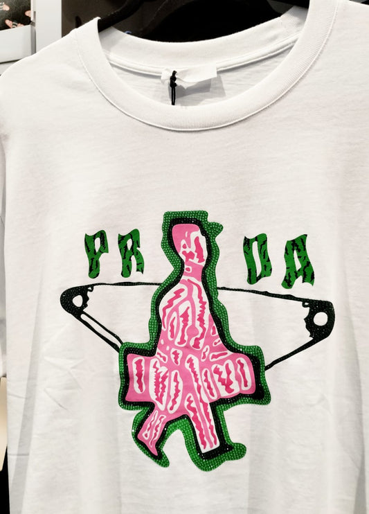 CAMISETA PRADA