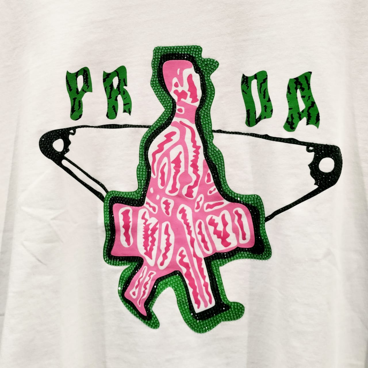 CAMISETA PRADA