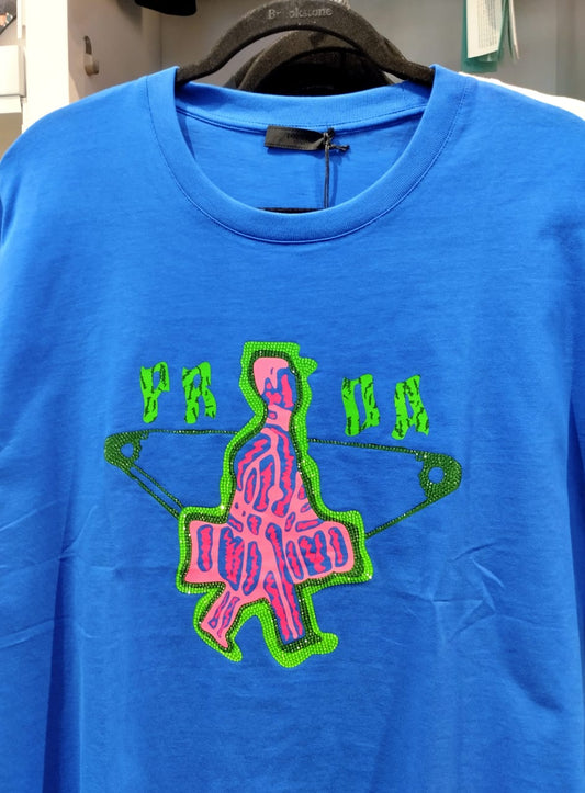 CAMISETA PRADA