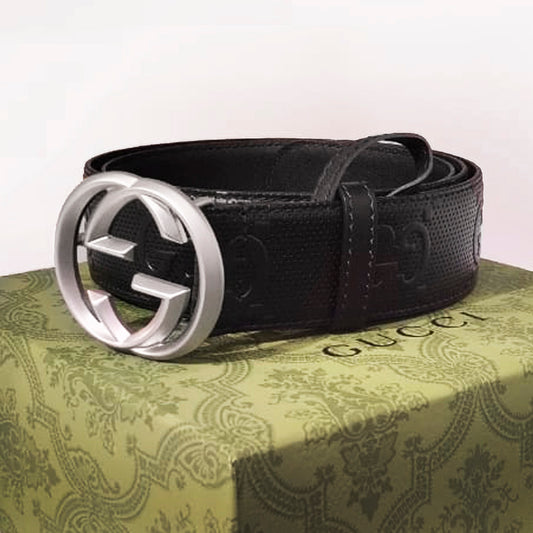 CINTURÓN GUCCI