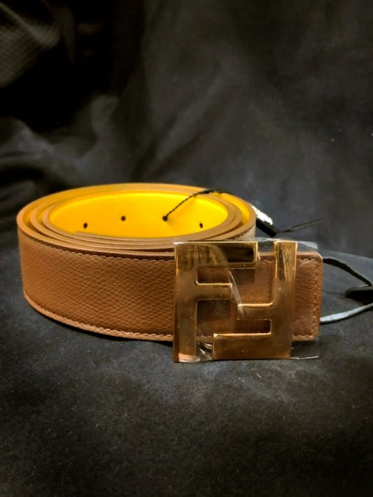 CINTURÓN FENDI