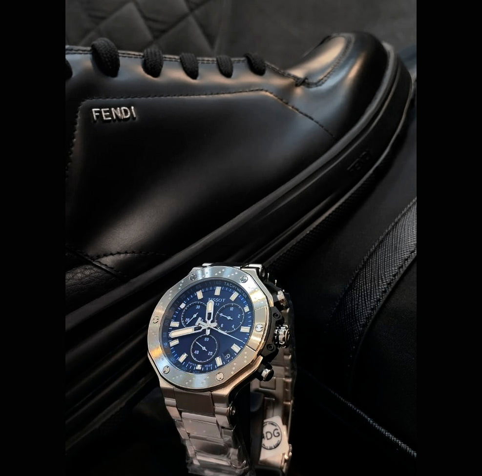 OUTFIT RELOJ - ZAPATOS