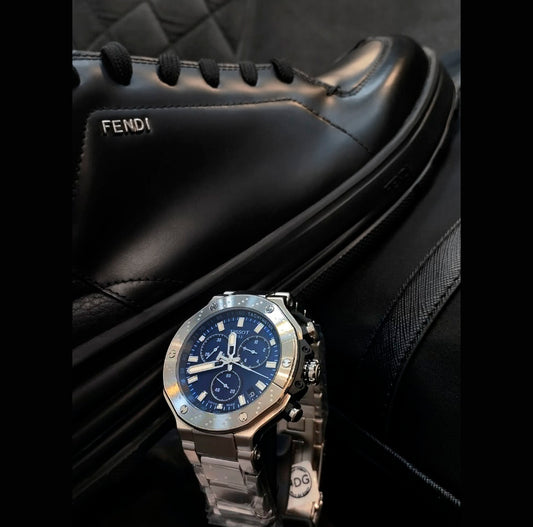 OUTFIT RELOJ - ZAPATOS