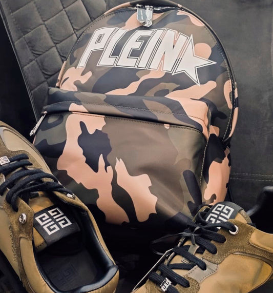 OUTFIT TENIS - BOLSO