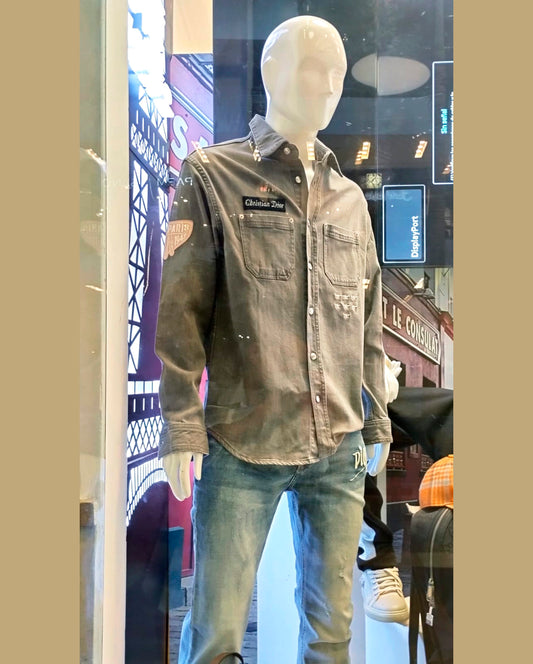 OUTFIT CAMISA - JEAN