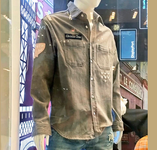 OUTFIT CAMISA - JEAN