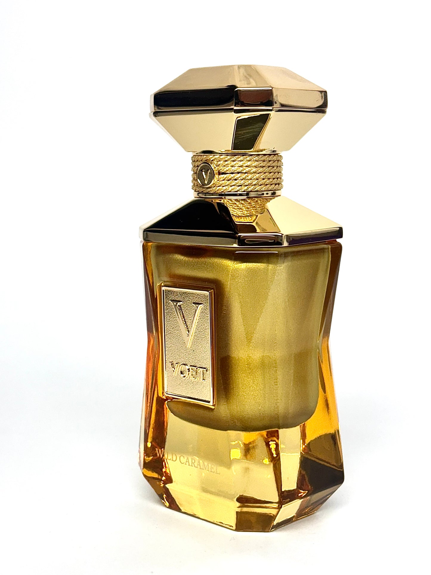 PERFUME VOET WILD CARAMEL