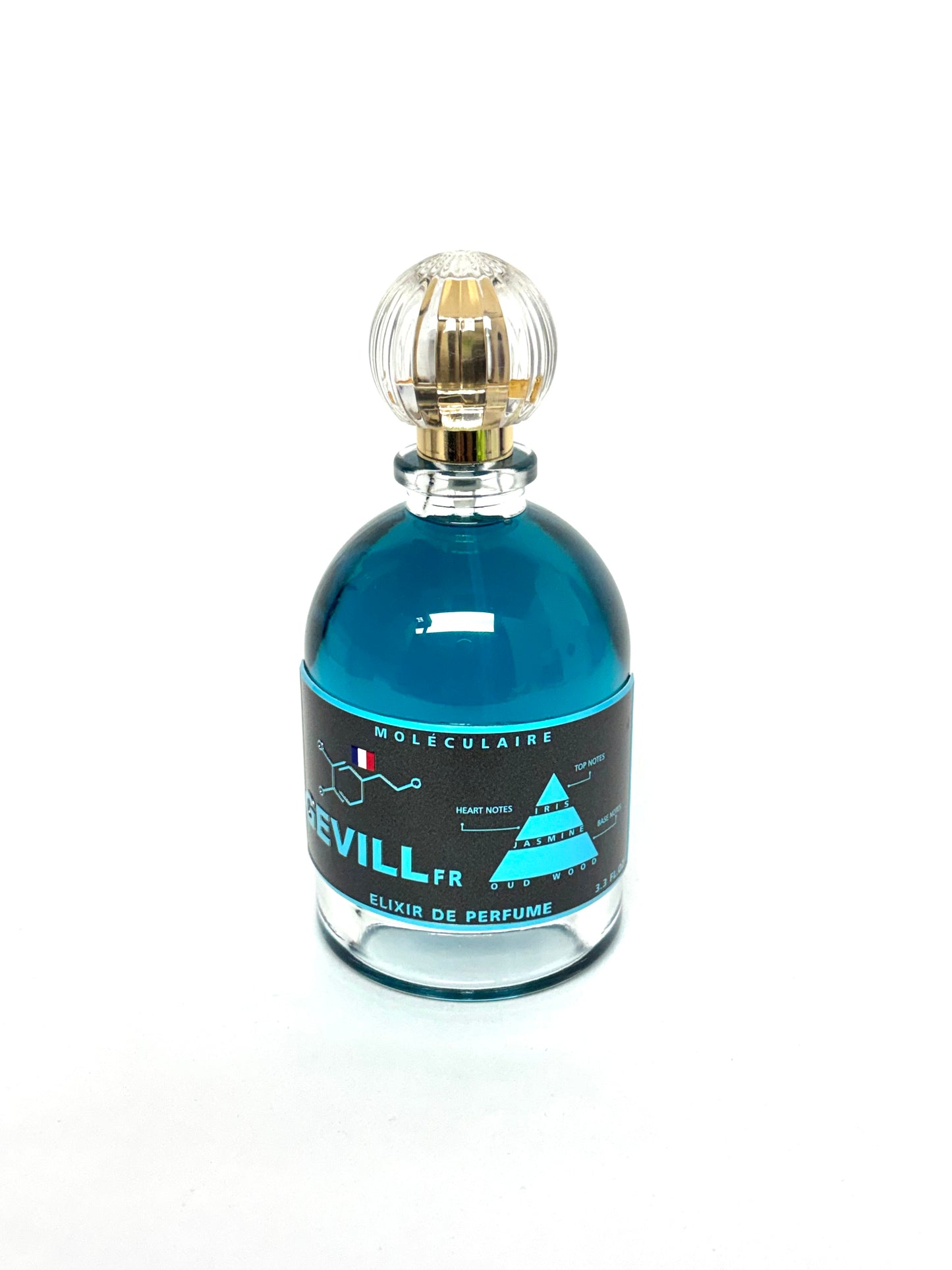 GEVILL FRANCE MOLECULAIRE