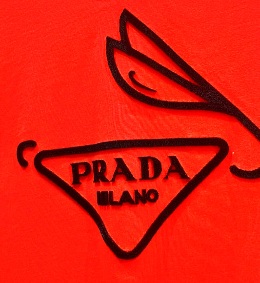 CAMISETA PRADA
