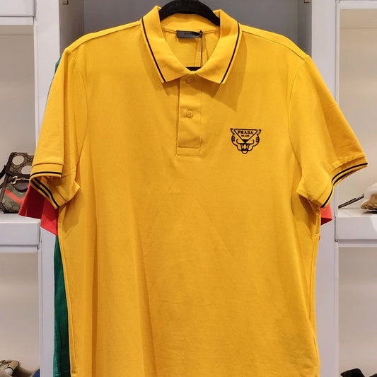 CAMISA POLO PRADA