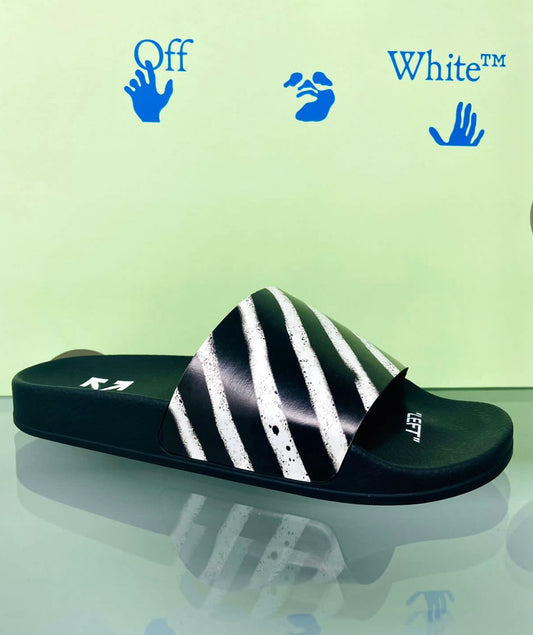 SANDALIAS OFF WHITE