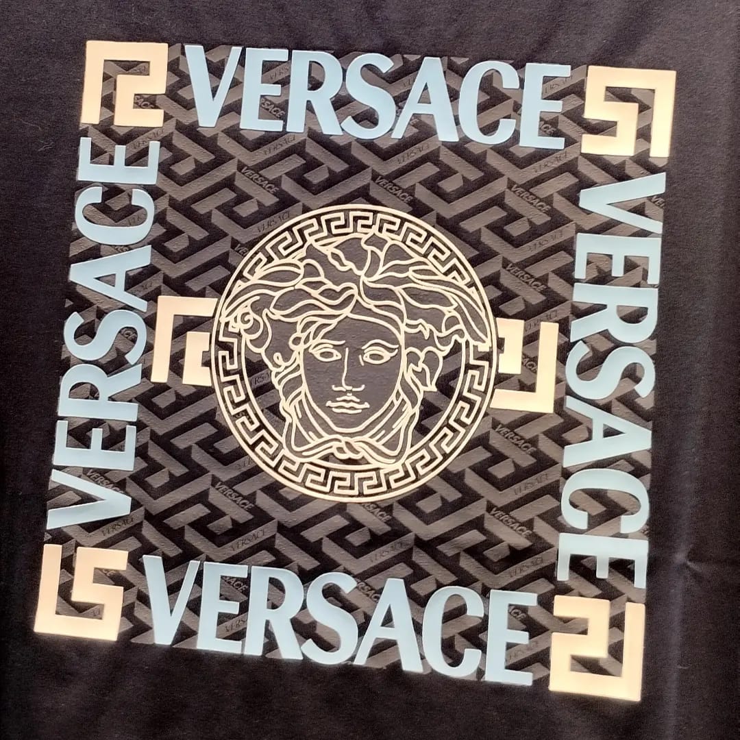 CAMISETA VERSACE
