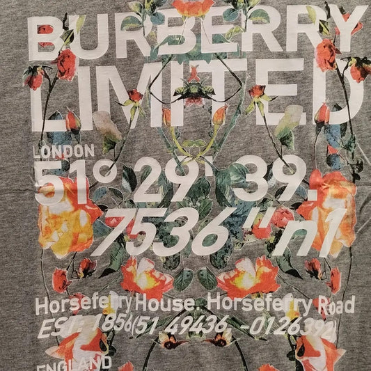CAMISETA BURBERRY