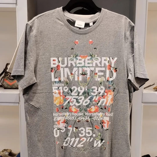 CAMISETA BURBERRY