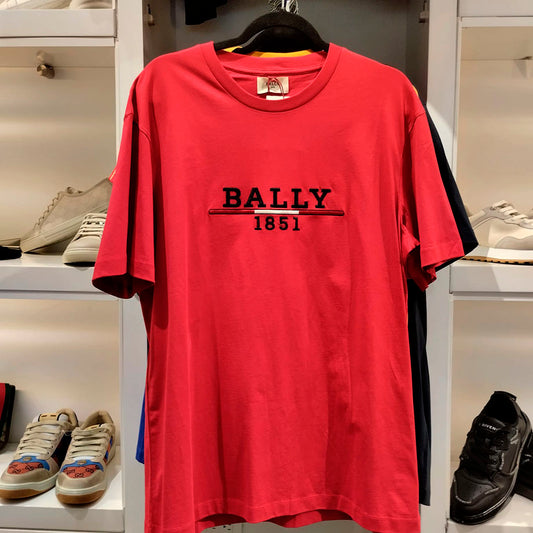 CAMISETA BALLY
