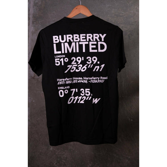 CAMISETA BURBERRY