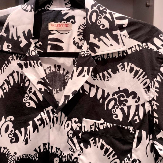 CAMISA VALENTINO
