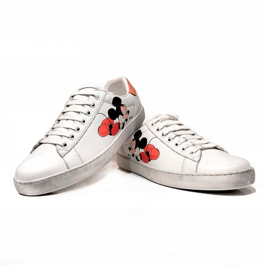 TENIS GUCCI & DISNEY