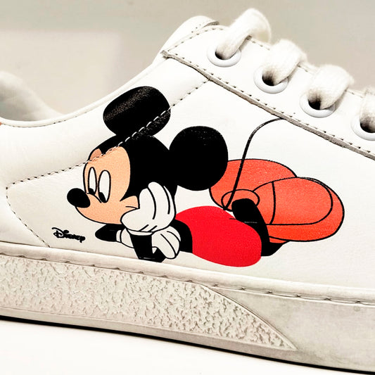 TENIS GUCCI & DISNEY