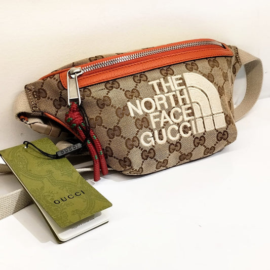 CANGURO GUCCI & THE NORTH FACE (EDICIÓN ESPECIAL)