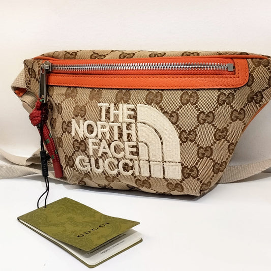 CANGURO GUCCI & THE NORTH FACE (EDICIÓN ESPECIAL)